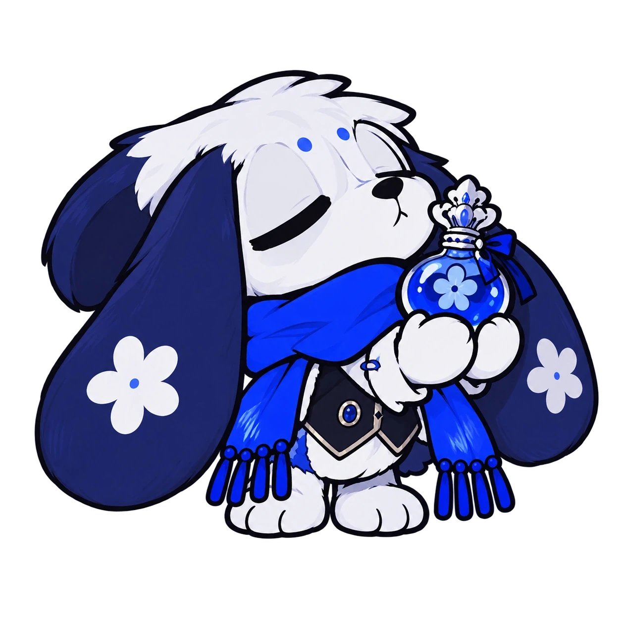 匂いのソムリエのミニキャラ